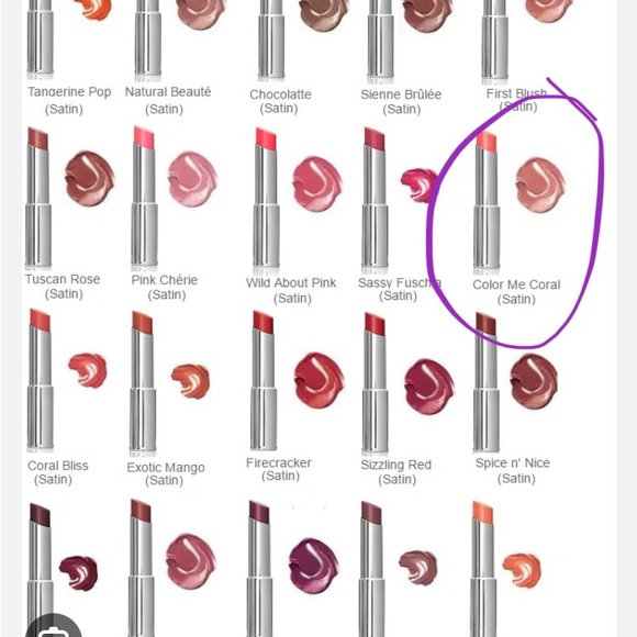 Mary Kay true dimensions, wild about pink - Picture 3 of 3